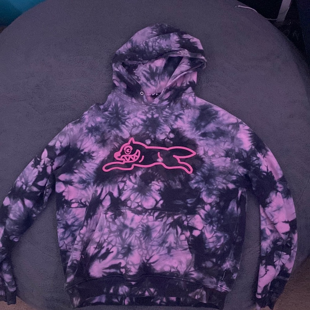 IICECREAM rose bloom hoodie | Size XL